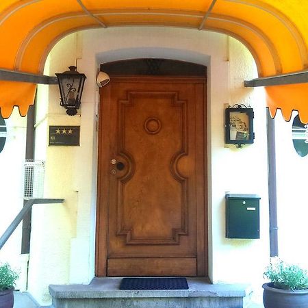 Hotel Hubertus Hannover Bagian luar foto