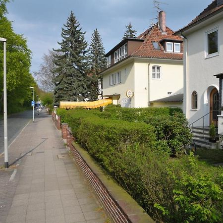 Hotel Hubertus Hannover Bagian luar foto