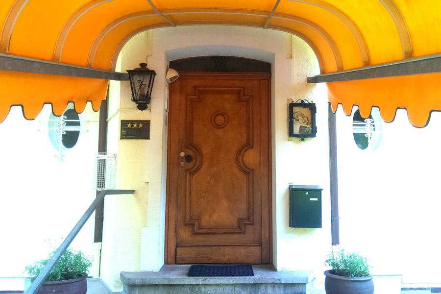 Hotel Hubertus Hannover Bagian luar foto