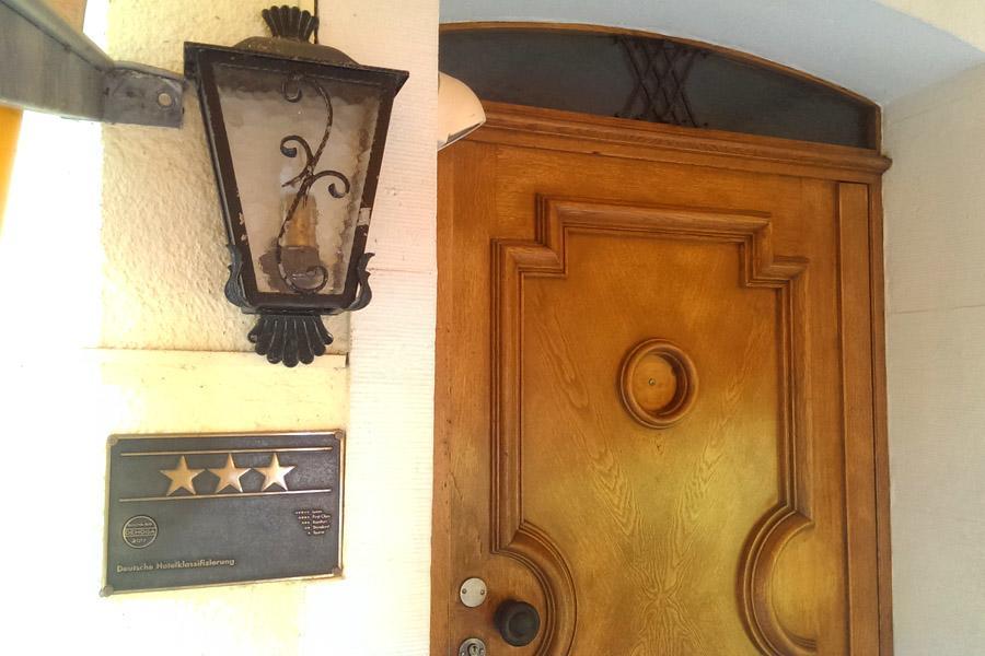 Hotel Hubertus Hannover Bagian luar foto