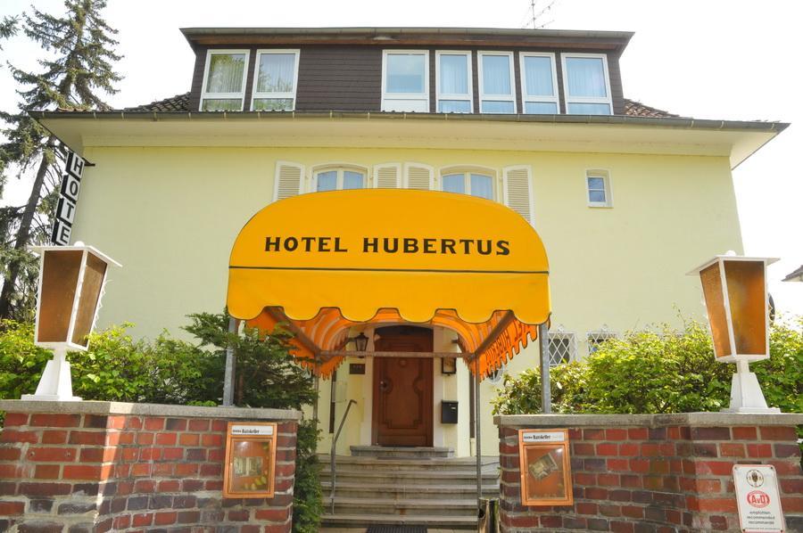 Hotel Hubertus Hannover Bagian luar foto