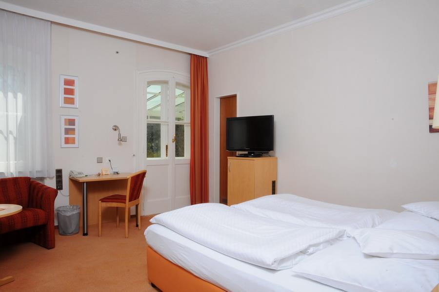Hotel Hubertus Hannover Bagian luar foto