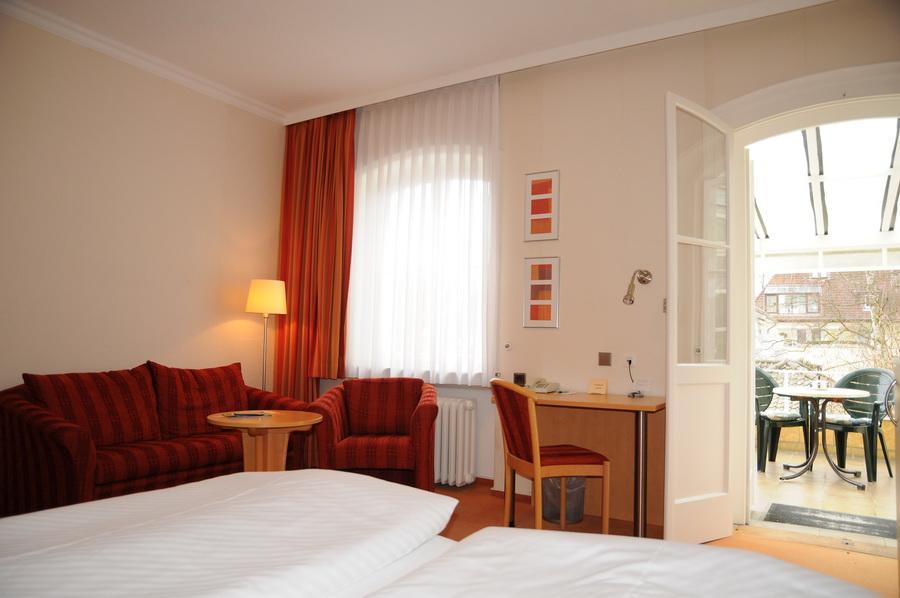 Hotel Hubertus Hannover Bagian luar foto