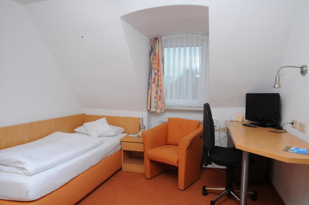 Hotel Hubertus Hannover Ruang foto