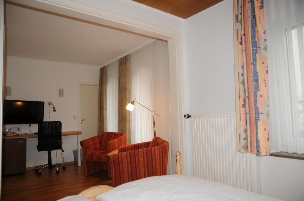 Hotel Hubertus Hannover Ruang foto