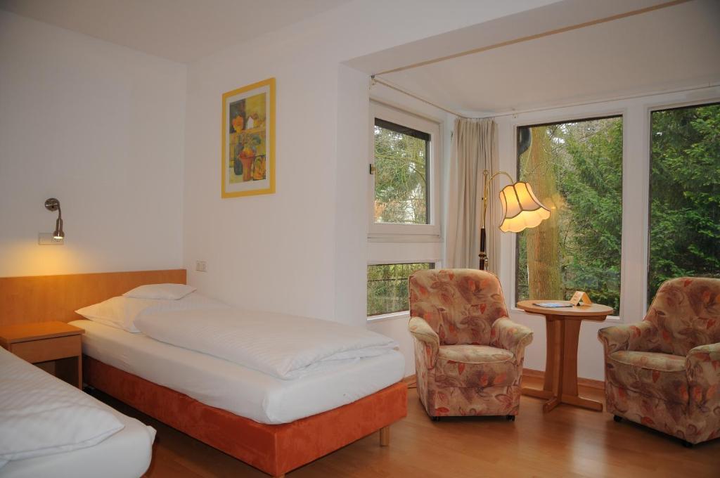 Hotel Hubertus Hannover Ruang foto