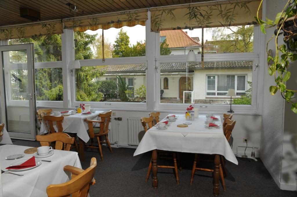 Hotel Hubertus Hannover Bagian luar foto