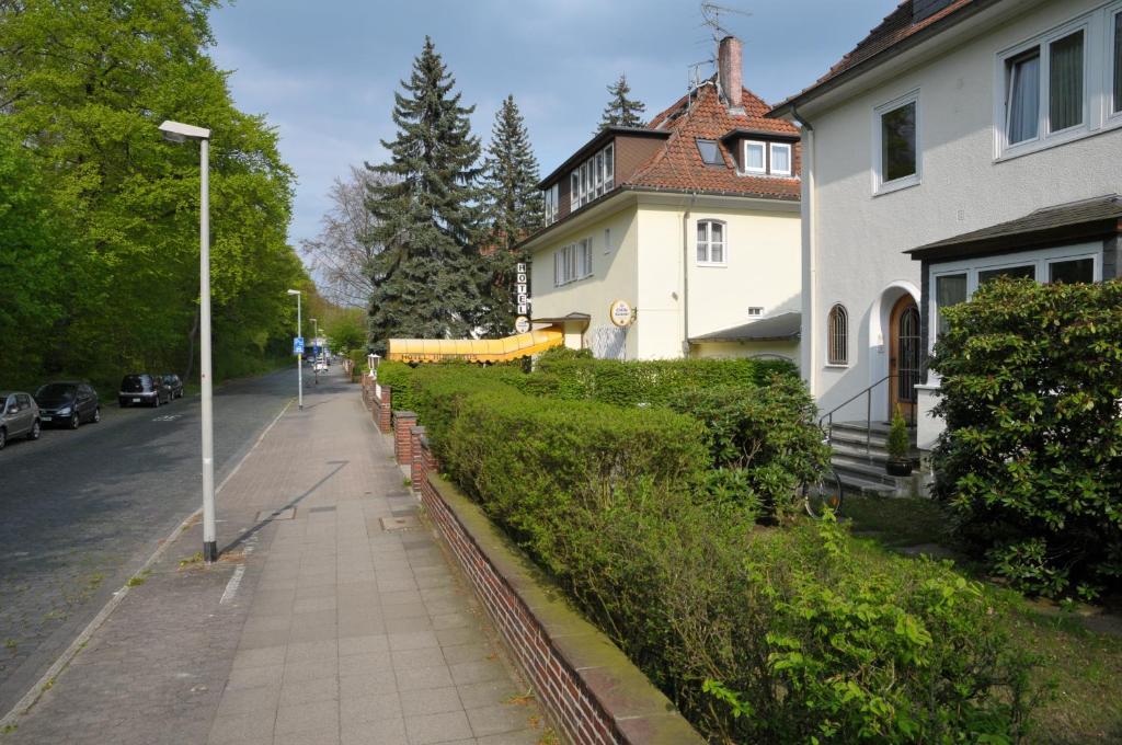 Hotel Hubertus Hannover Bagian luar foto